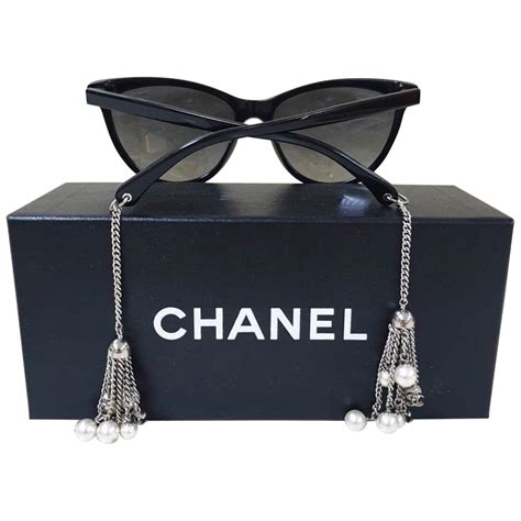 chanel sunglasses cat eye 2015|are Chanel sunglasses polarized.